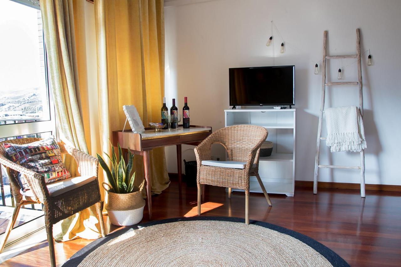 The Rooftop Suites Peso da Regua Exterior photo